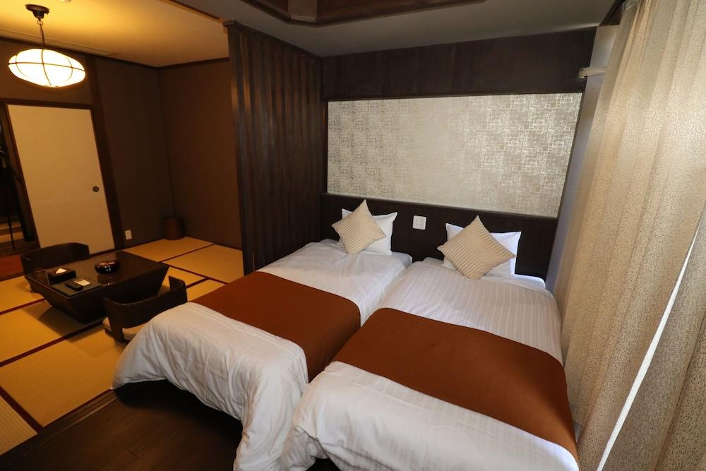 Wakayama Kada Onsen Kada Kaigetsu Hotell Exteriör bild