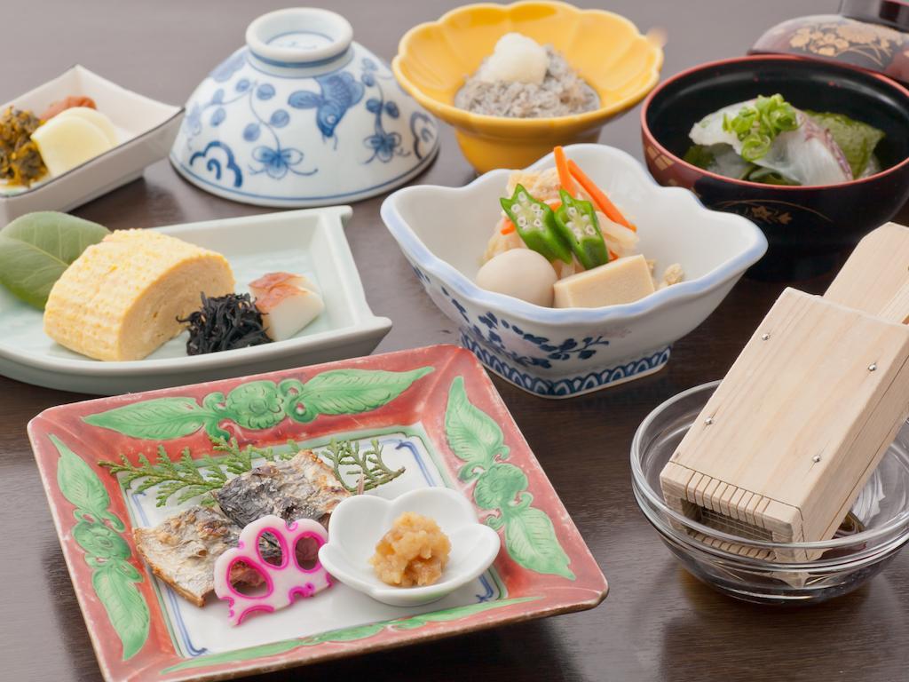Wakayama Kada Onsen Kada Kaigetsu Hotell Rum bild