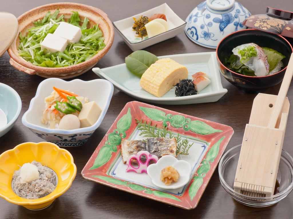 Wakayama Kada Onsen Kada Kaigetsu Hotell Rum bild