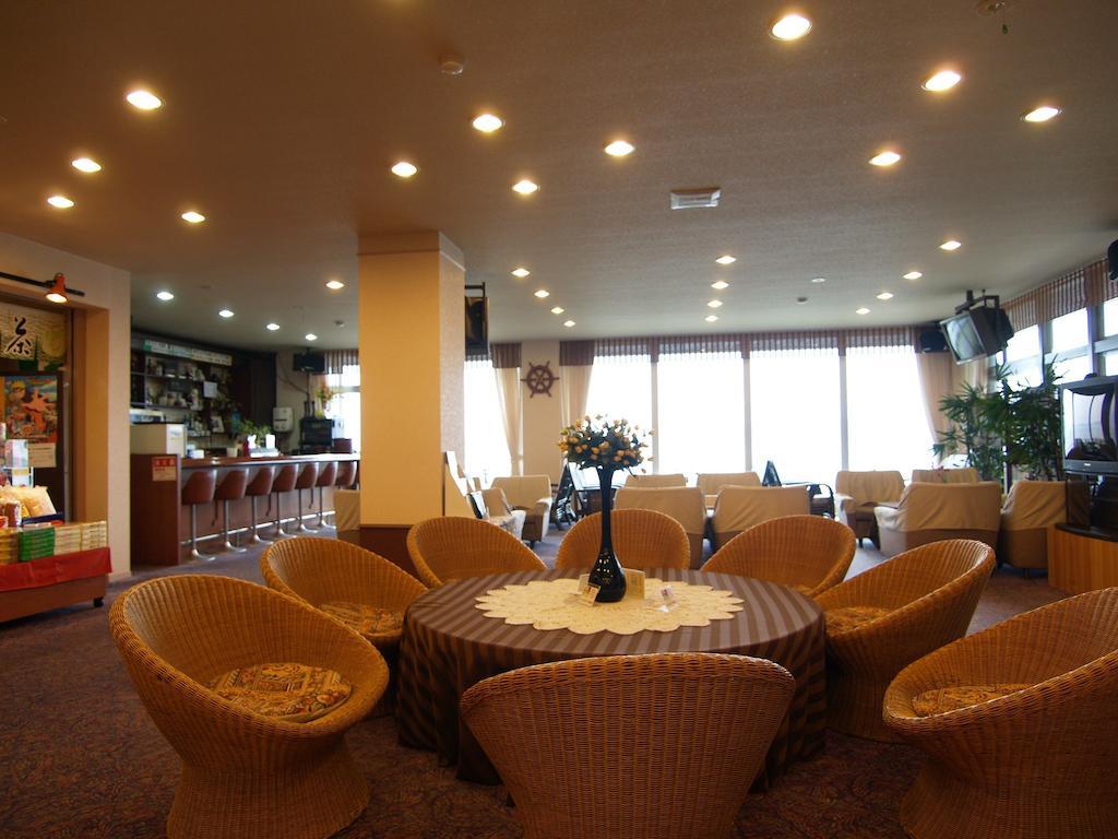 Wakayama Kada Onsen Kada Kaigetsu Hotell Exteriör bild