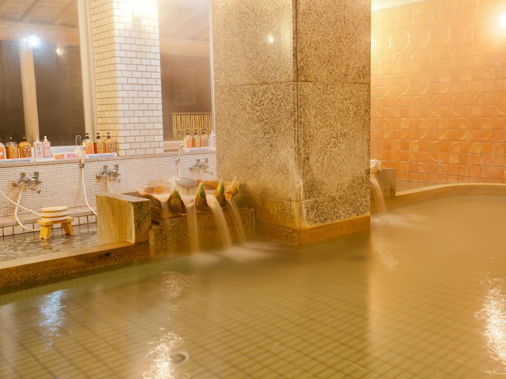 Wakayama Kada Onsen Kada Kaigetsu Hotell Exteriör bild