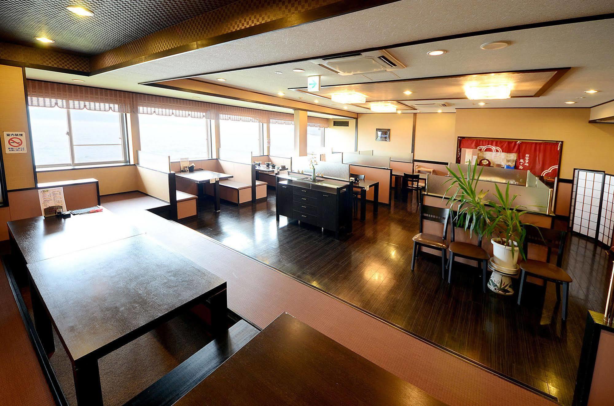 Wakayama Kada Onsen Kada Kaigetsu Hotell Exteriör bild