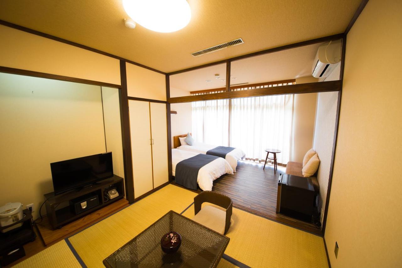 Wakayama Kada Onsen Kada Kaigetsu Hotell Exteriör bild